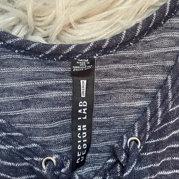 Design Lab Mini Dress & Coverup - Picture 2 of 4